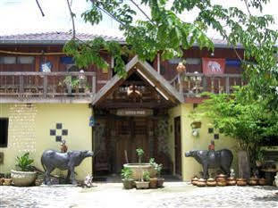 Ban Bua House 1 Lägenhet Phra Nakhon Si Ayutthaya Exteriör bild